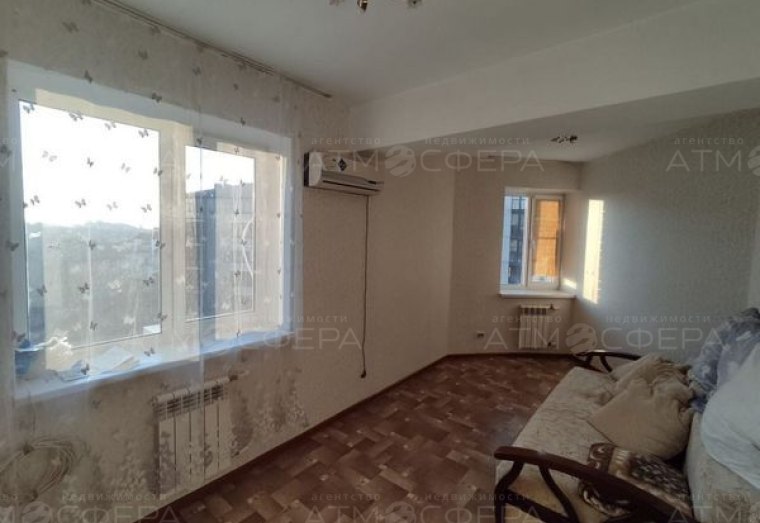 1-к. квартира  41,4  м² на ул. Парковая
