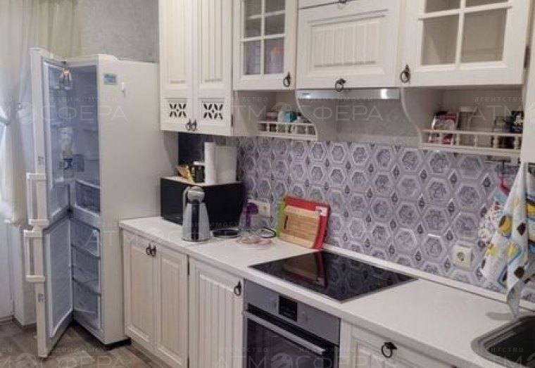 1-к. квартира, 42,7 м², 16/17 эт. на ул. Ленина