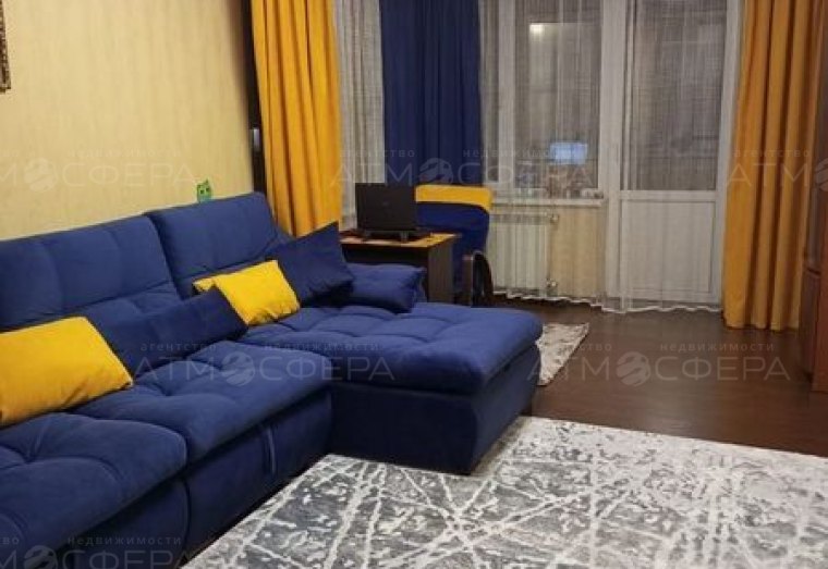 Продается 2-к. квартира в ЖК Крымский вал