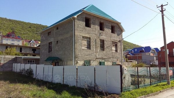 Продается дом в с.Сукко.