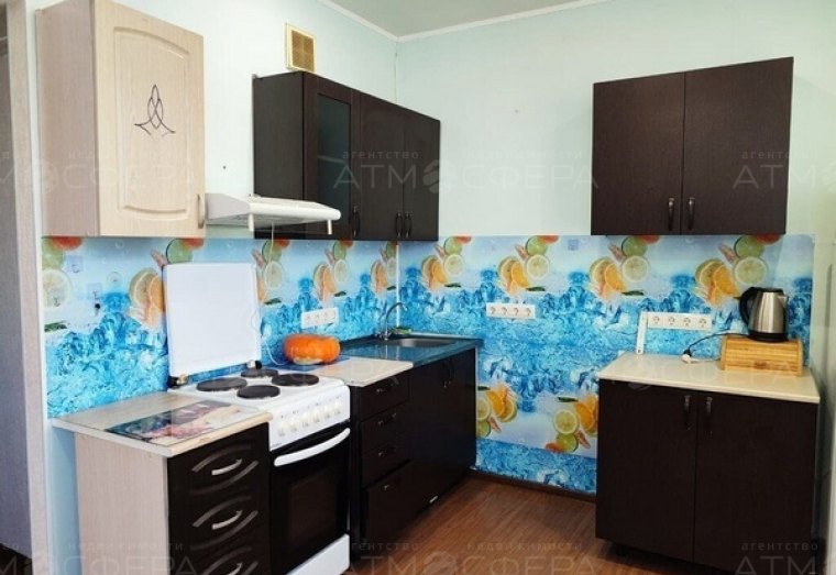 Квартира-студия, 32,2 м² в ЖК "Времена года"