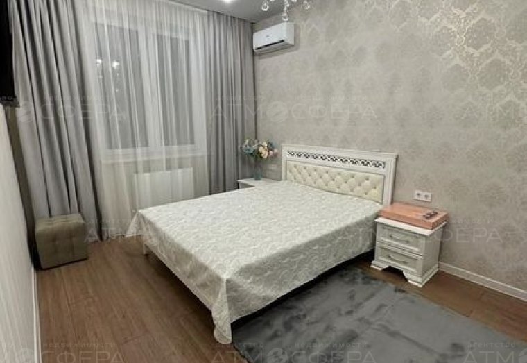 1-к. квартира, 35,9 м² в ЖК "Черное море"