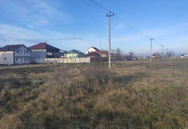 Продаётся земельный участок в х. Песчаный