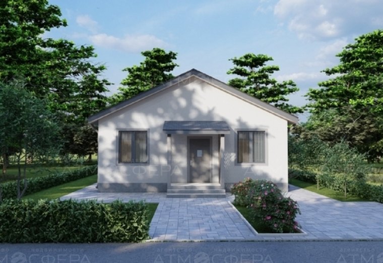 Продаётся дом в станице Гостагаевская