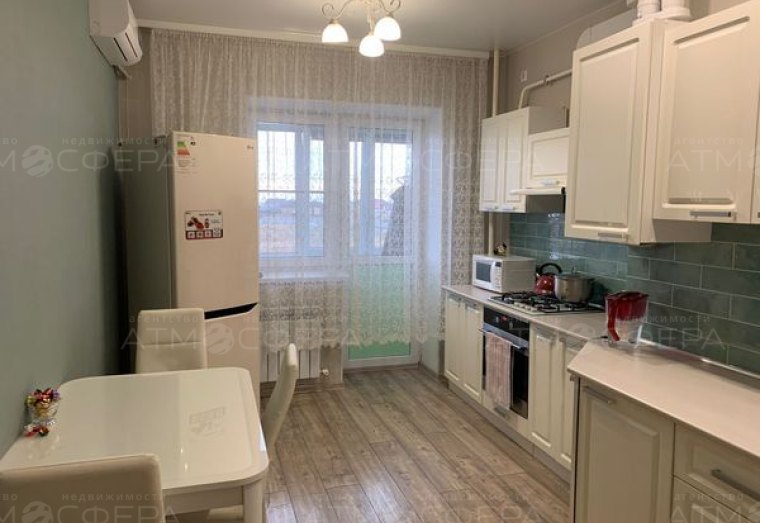 Двухкомнатная квартира в райне Высокого берега
