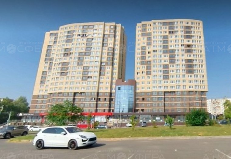 Однокомнатная квартира в ЖК Горизонт