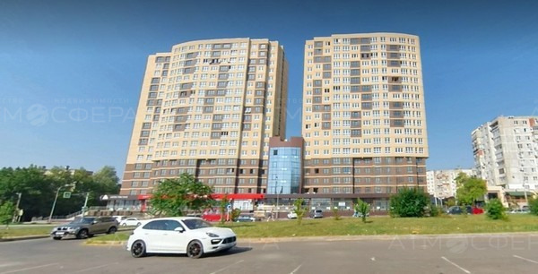 Однокомнатная квартира в ЖК Горизонт