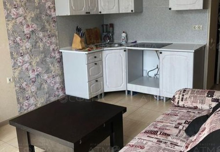 1-к. квартира, 39 м², 3/17 эт. в ЖК Европейский