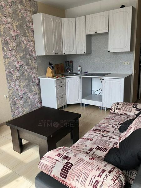 1-к. квартира, 39 м², 3/17 эт. в ЖК Европейский