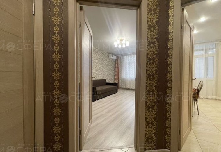 Продается 1-к. квартира в Анапе