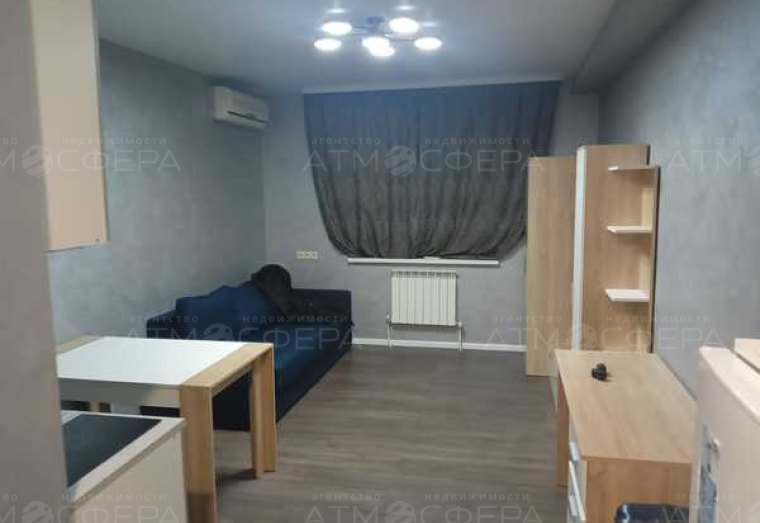 Продается апартаменты-студия в Анапе.