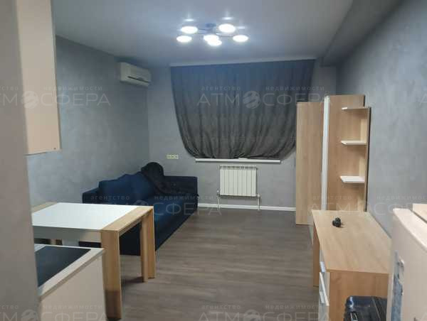 Продается апартаменты-студия в Анапе.
