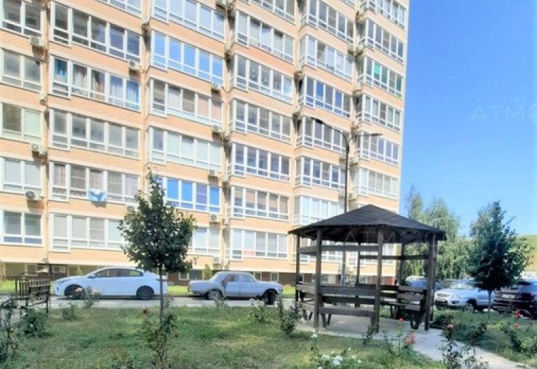 Укомплектованная квартира-студия в ЖК Кавказ