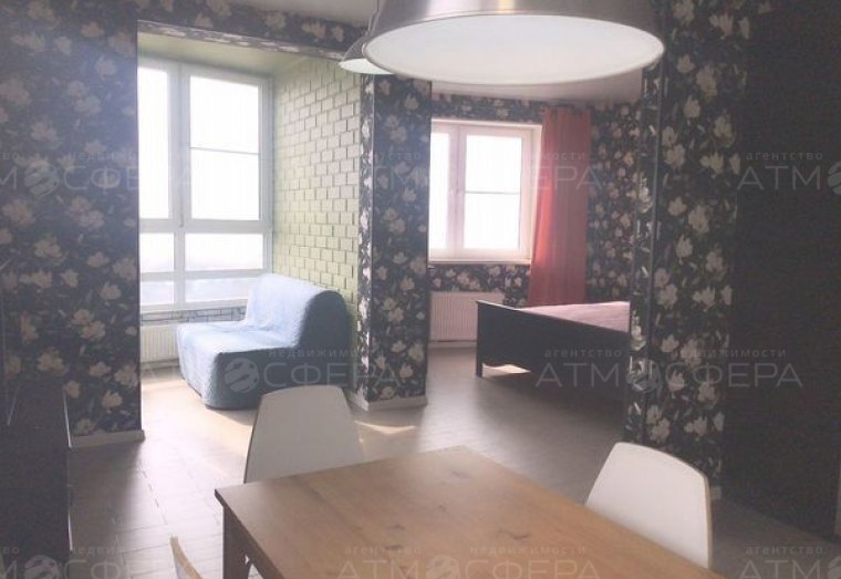 Продается 1-к. квартира, 36 м², 16/16 эт.