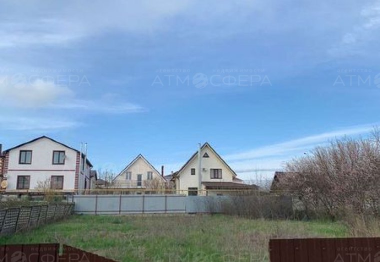 Продается участок 9,8 соток ИЖС в ст. Анапской