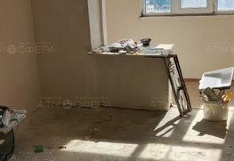 2-к. квартира, 59,9 м² п. Пятихатки.