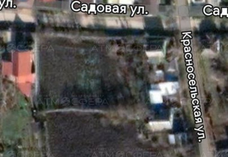 Продается участок 37 сот. (ИЖС) ст. Гостагаевская