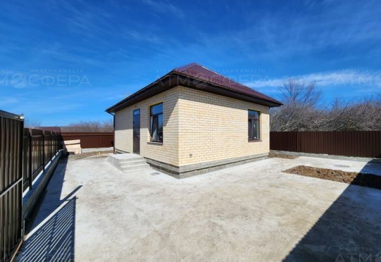 Продается дом в ст. Гостагвевская