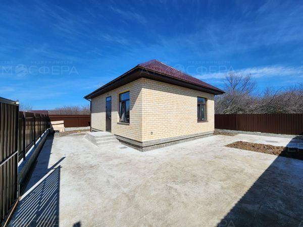 Продается дом в ст. Гостагвевская