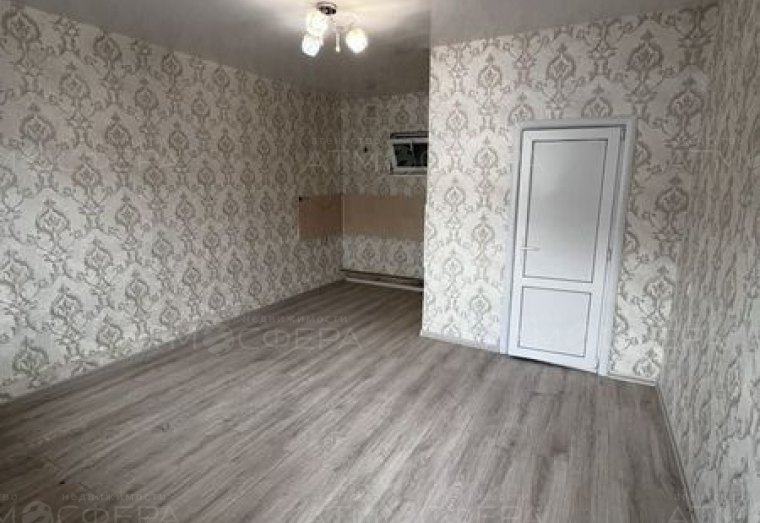 Студия с ремонтом в п. Супсех