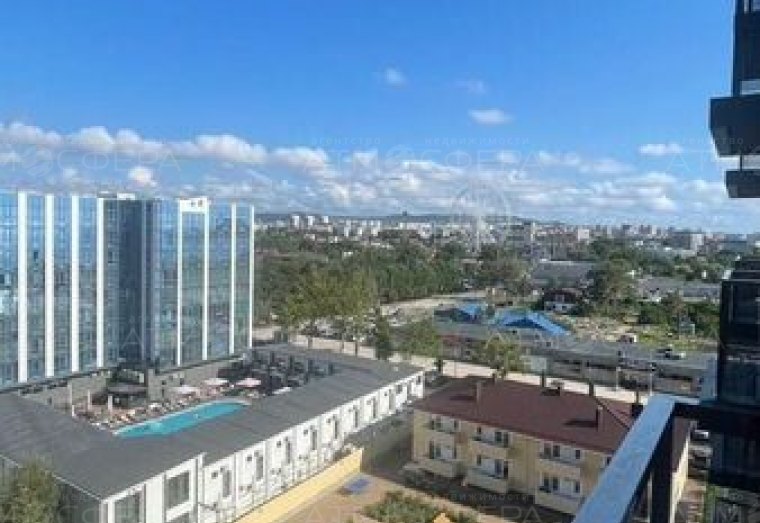 Продаются апартаменты на первой береговой линии в г. Анапа