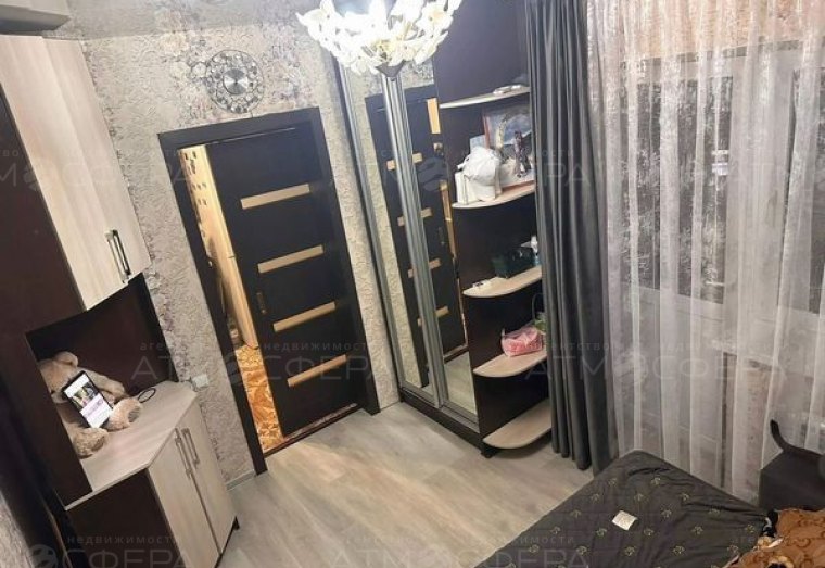 Двухкомнатная квартира в Алексеевке