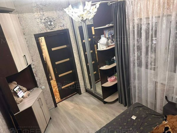 Двухкомнатная квартира в Алексеевке