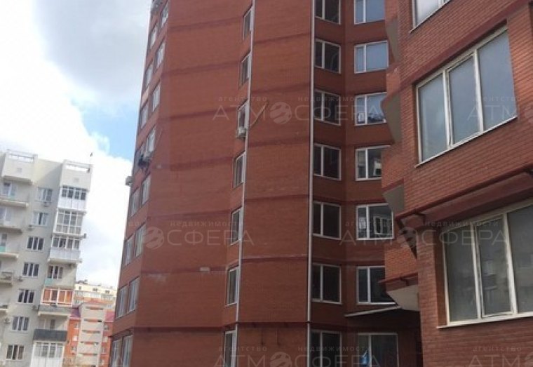 Просторная двухкомнатная квартира в предчистовой отделке на ул. Крылова