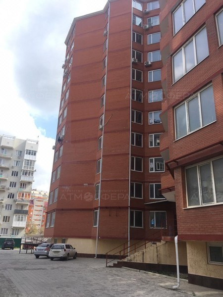 Просторная двухкомнатная квартира в предчистовой отделке на ул. Крылова