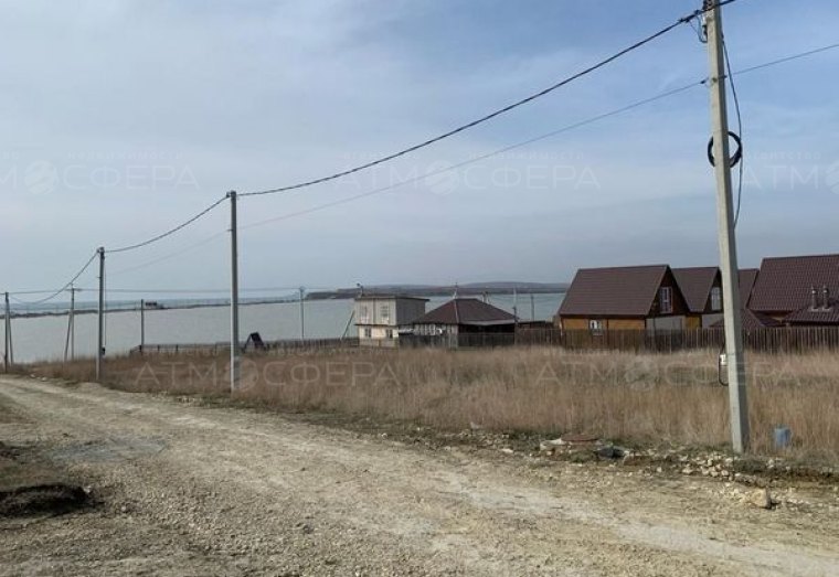 Участок ИЖС 5 сот в п. Веселовка в 400 метрах от пляжа
