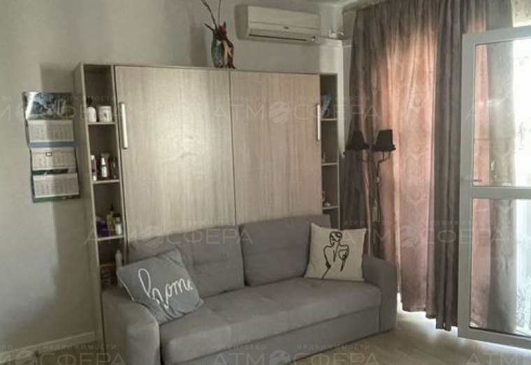Квартира-студия, 30,2 м², 2/7 эт. в ЖК "Анаполис"