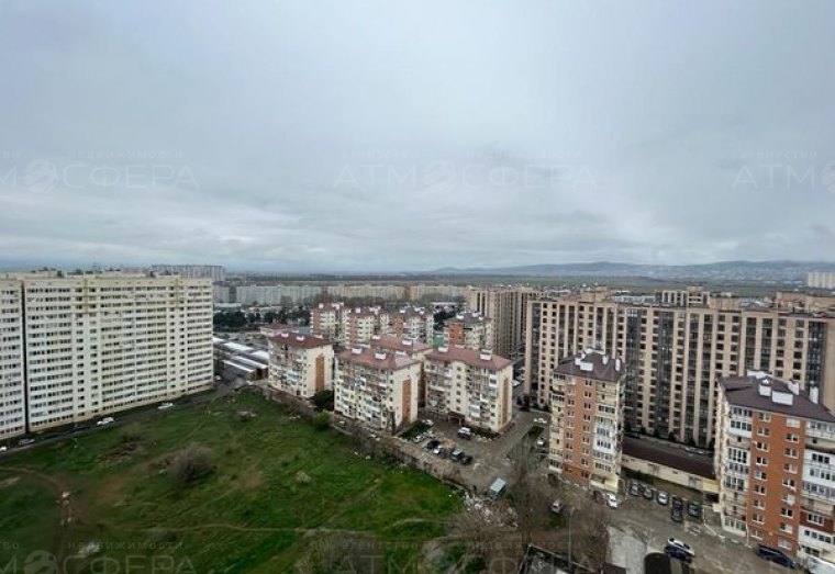 Квартира-студия в новом доме ЖК "Трио-Комфорт"