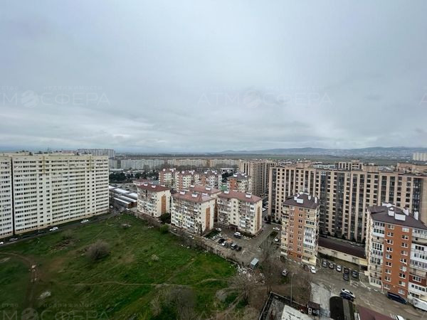 Квартира-студия в новом доме ЖК "Трио-Комфорт"