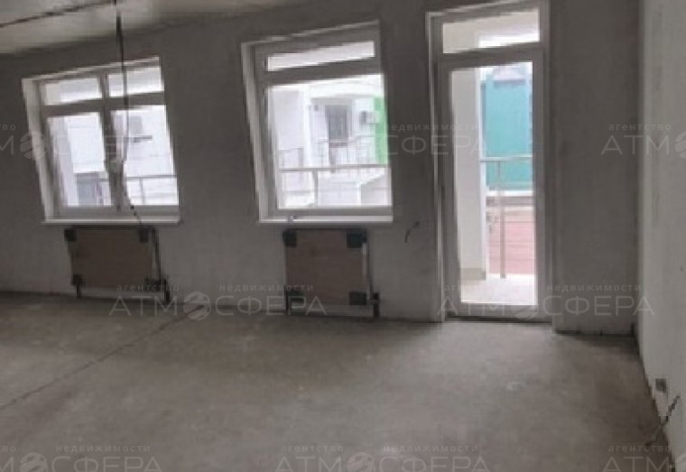 Квартира-студия в новом апартамент-отеле на Пионерскойм проспекте