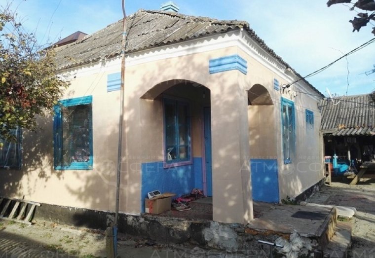 Продается участок ст.Гостагаевская.