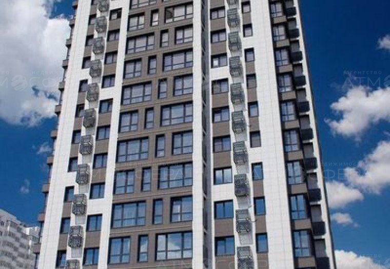 Двухкомнатная квартира в ЖК Два Адмирала