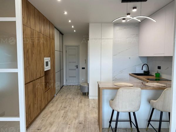 Продается квартира-студия, 33 м², 8/16 эт.