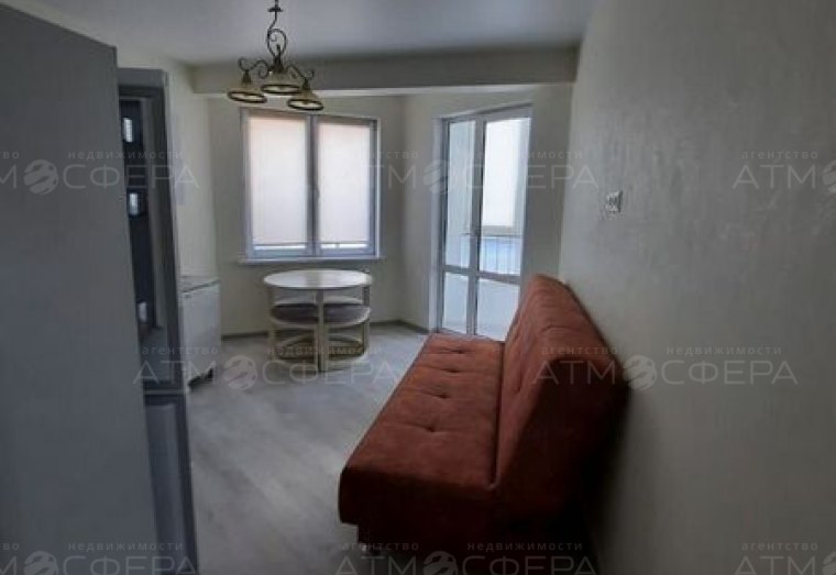 1-к. квартира, 50 м² в ЖК "Парадный"