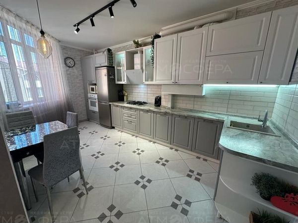 Продаётся 3-кмн квартира в городе Анапа