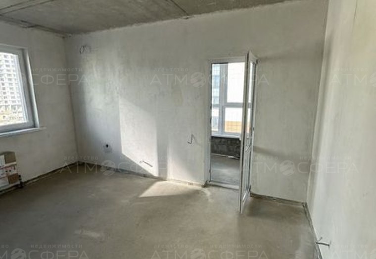 Двухкомнатная квартира в ЖК Два Адмирала