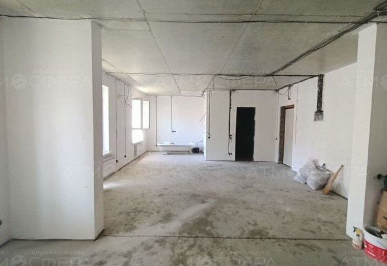Двухкомнатная квартира в предчистовой отделке в ЖК Времена года