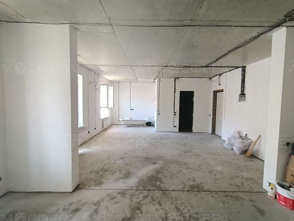 Двухкомнатная квартира в предчистовой отделке в ЖК Времена года