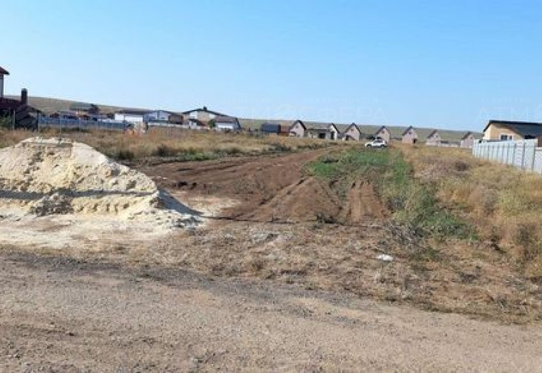 Участок 15 сот ИЖС в п. Волна Темрюкского района