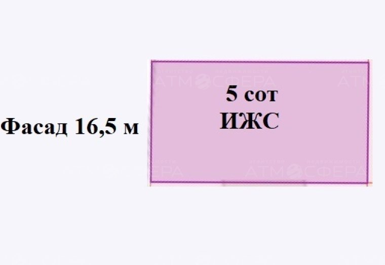 Участок 5 сот ИЖС в п. Волна Темрюкского района