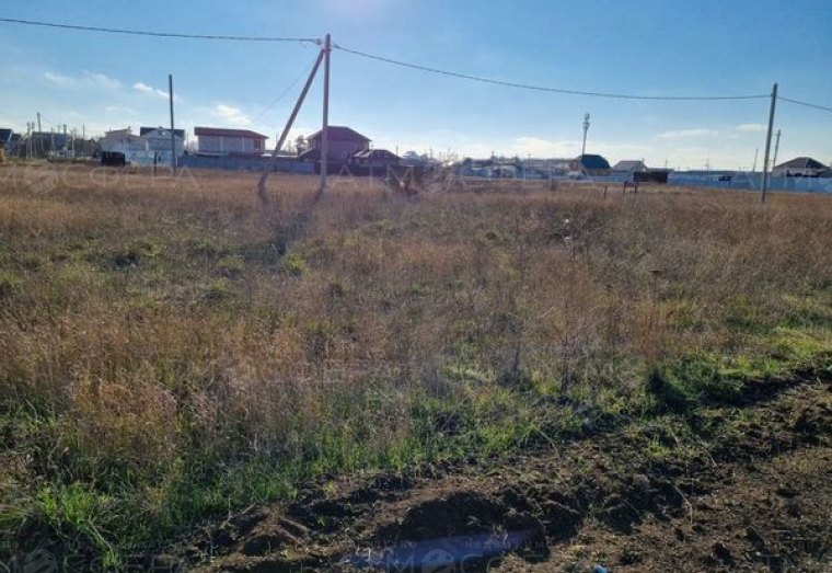 Угловой участок ИЖС 15 сот в п. Волна