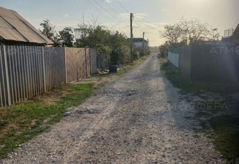 Участoк 6,2 сoт в ТСН Парус в МО Феодосия