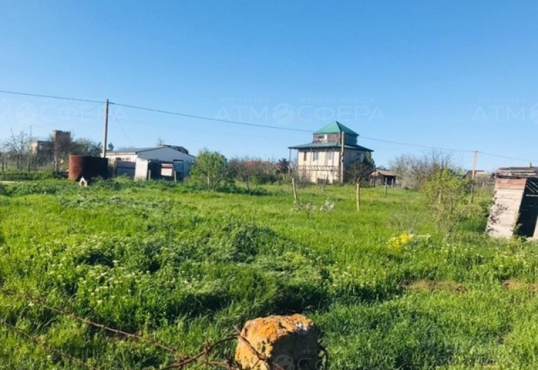 Участoк 6 сoт в ТСН Парус в МО Феодосия