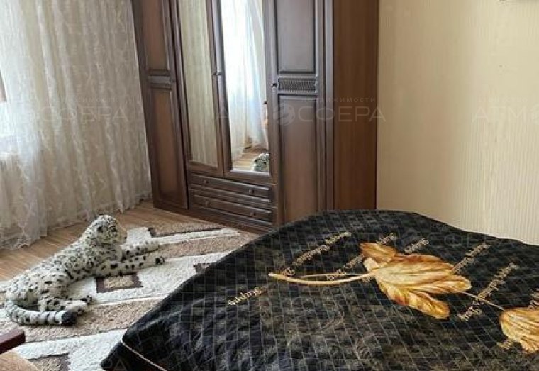 Однокомнатная квартира на ул. Парковая