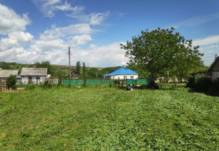 Участок ЛПХ (ИЖС) 12,49 сот в х. Чекон Анапского района