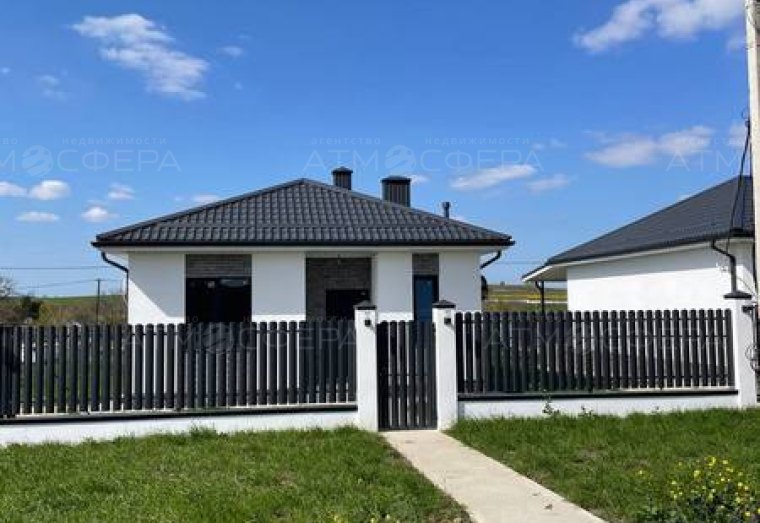 Продаётся дом в хуторе Уташ
